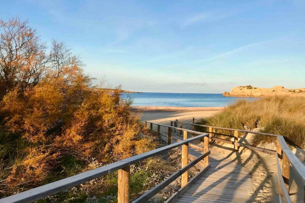 Staymenorca Escapa A La Naturaleza ซอนปาร์ก ภายนอก รูปภาพ